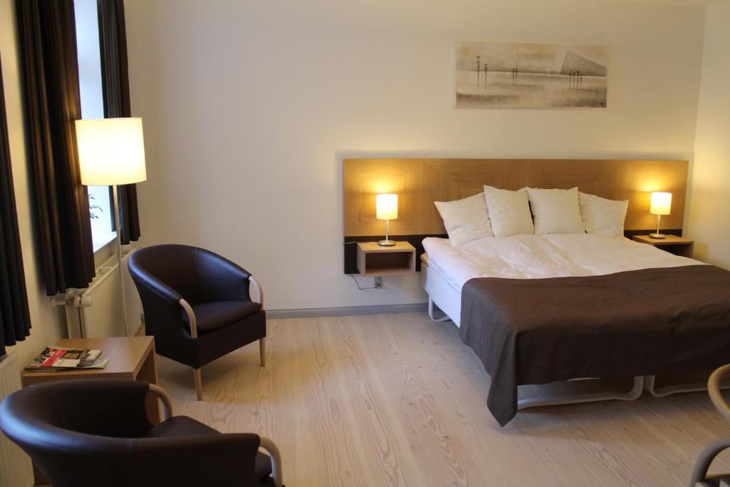 Brodremenighedens Hotel Christiansfeld Bagian luar foto