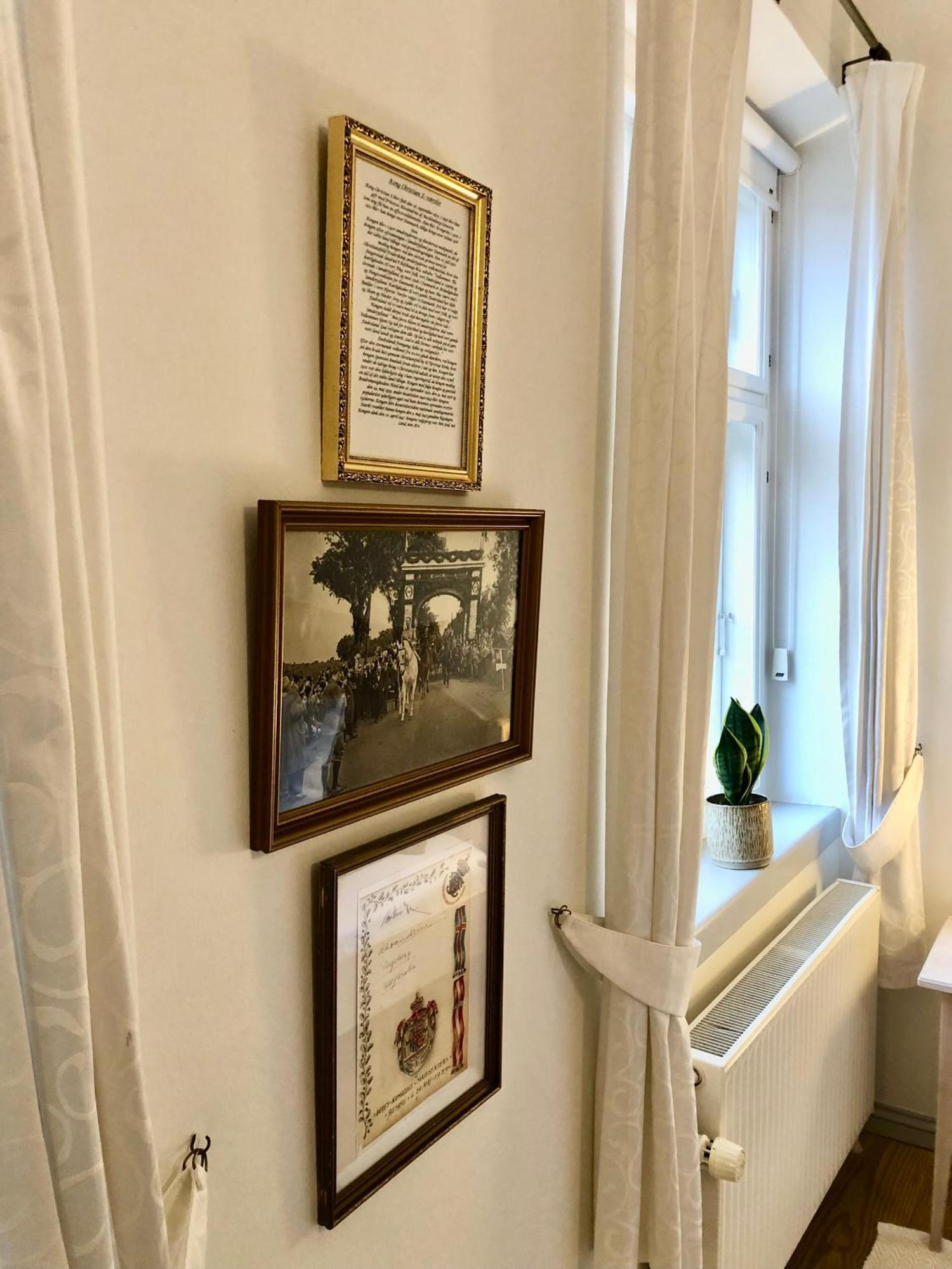 Brodremenighedens Hotel Christiansfeld Bagian luar foto