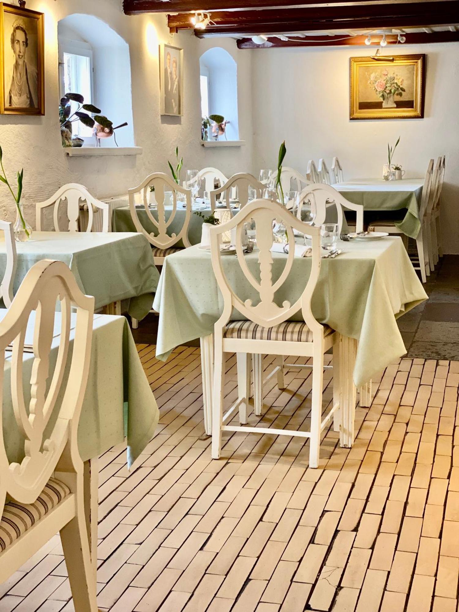 Brodremenighedens Hotel Christiansfeld Bagian luar foto