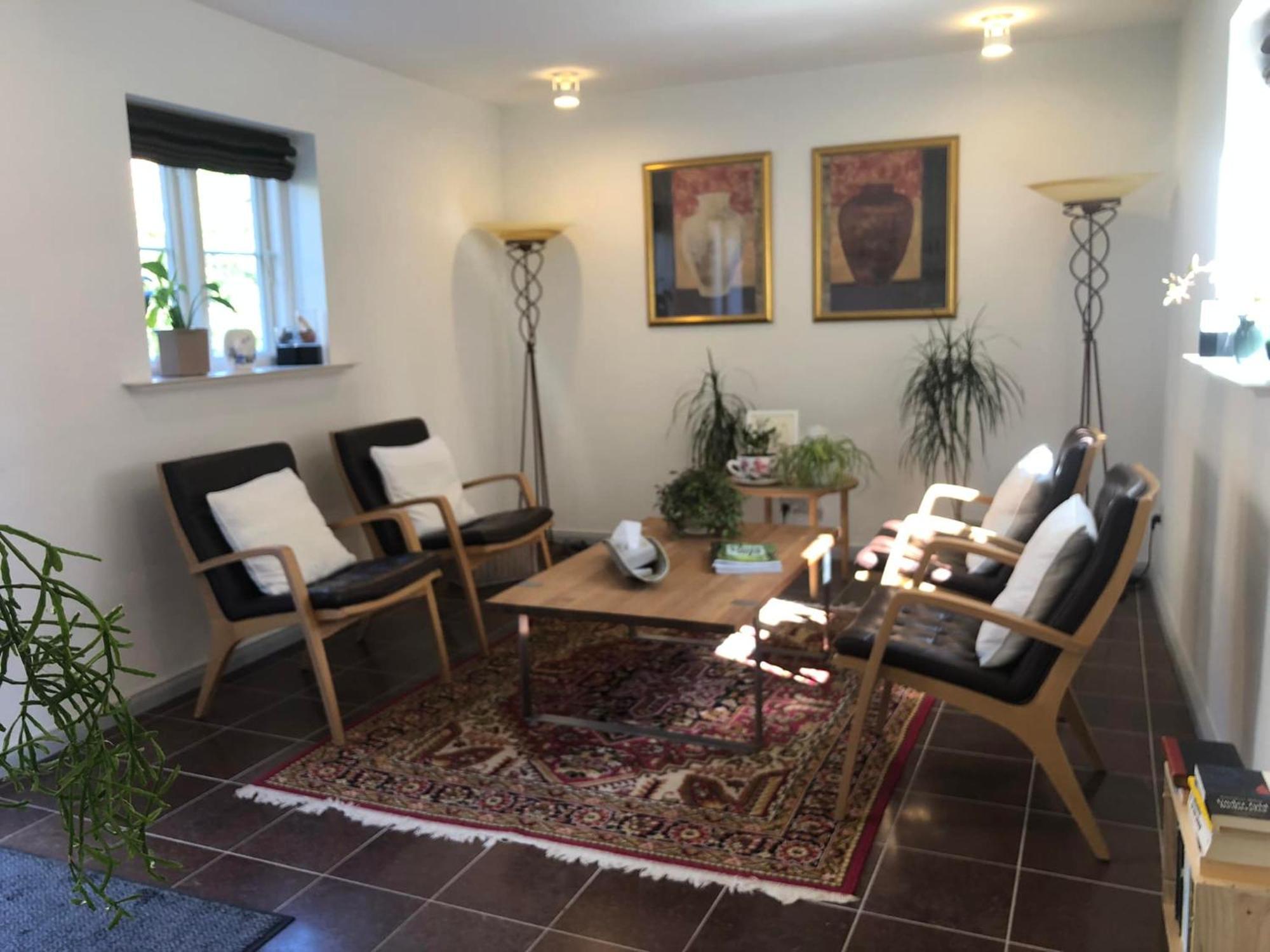 Brodremenighedens Hotel Christiansfeld Bagian luar foto