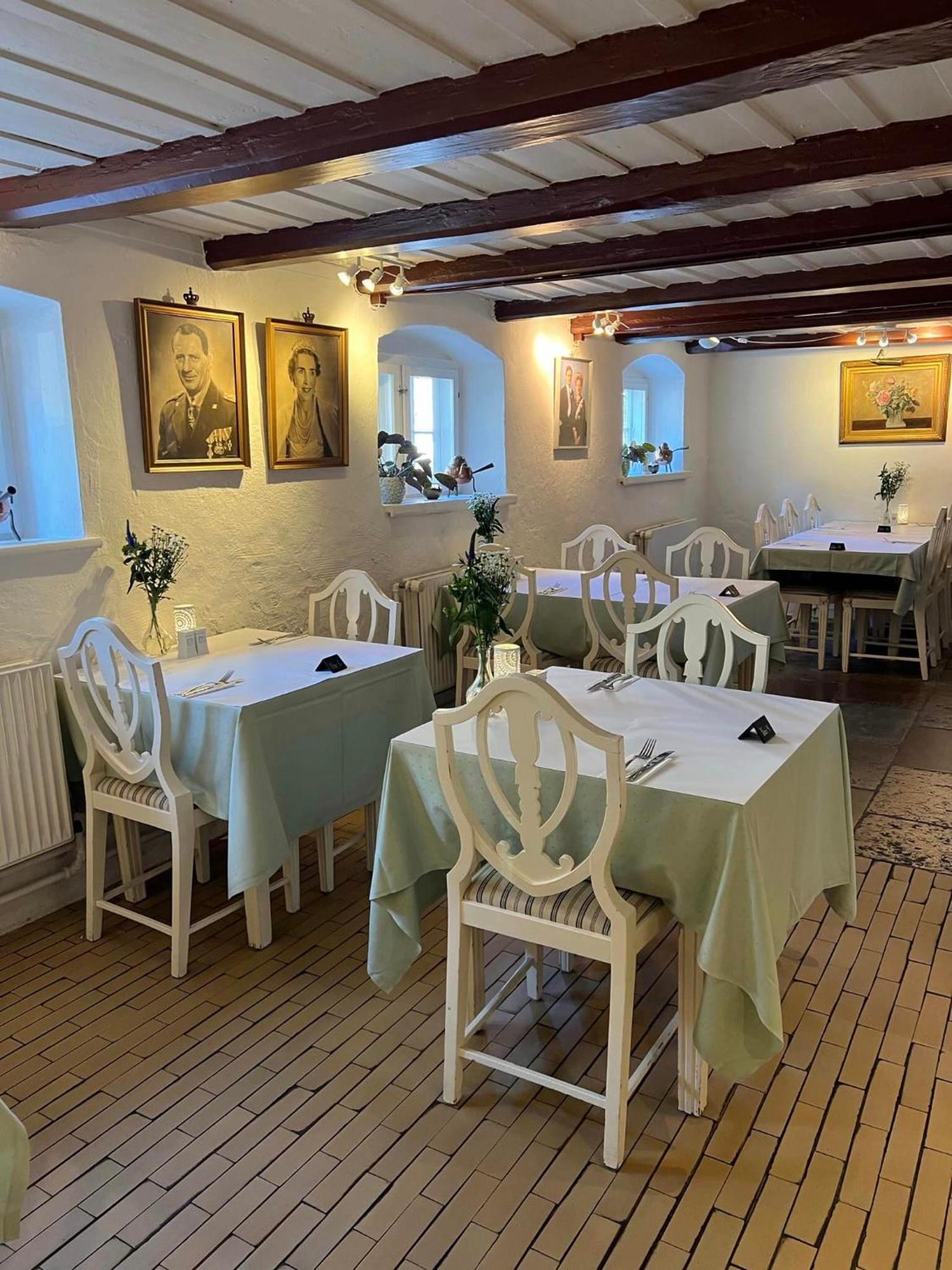 Brodremenighedens Hotel Christiansfeld Bagian luar foto