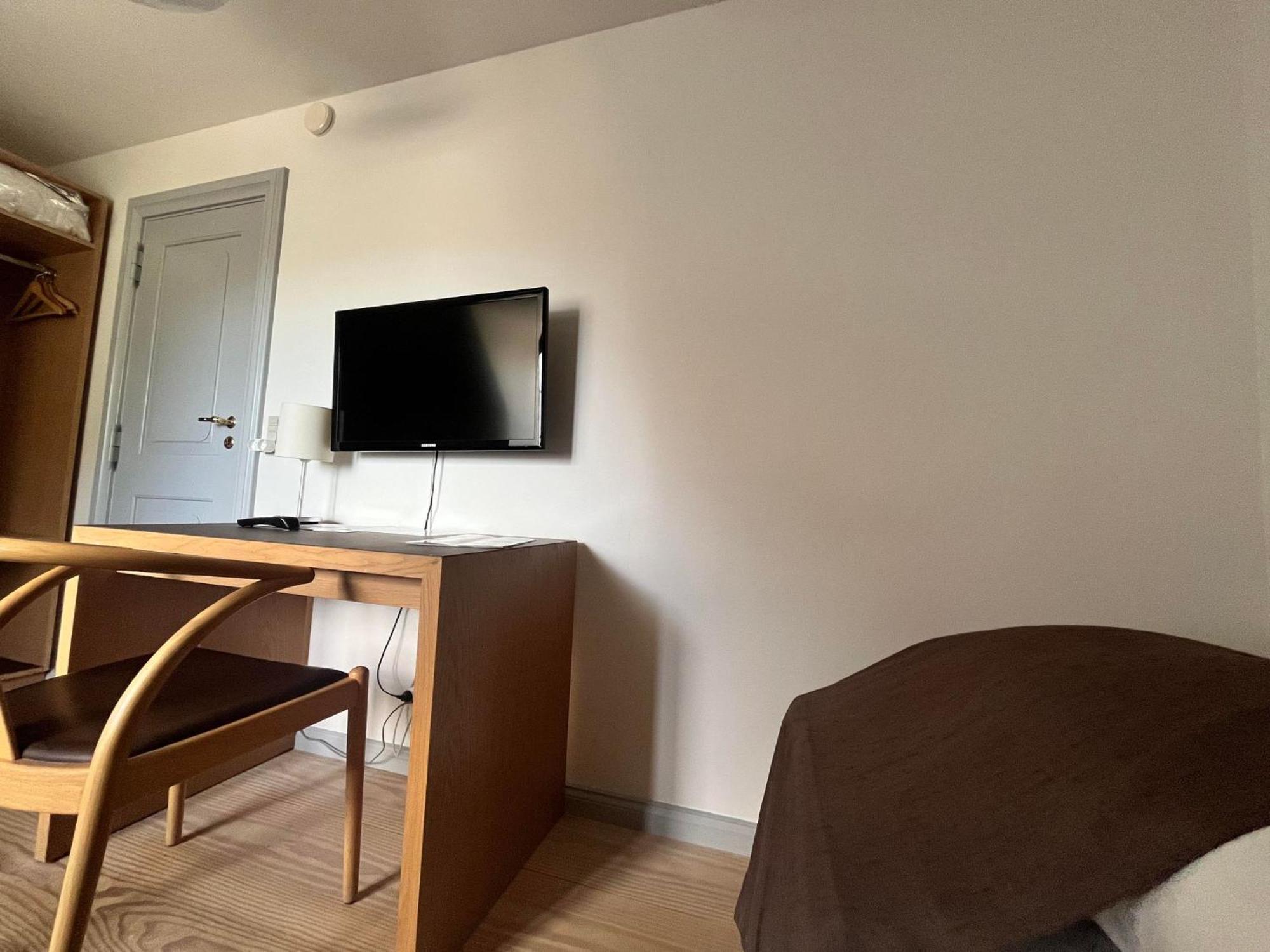 Brodremenighedens Hotel Christiansfeld Bagian luar foto