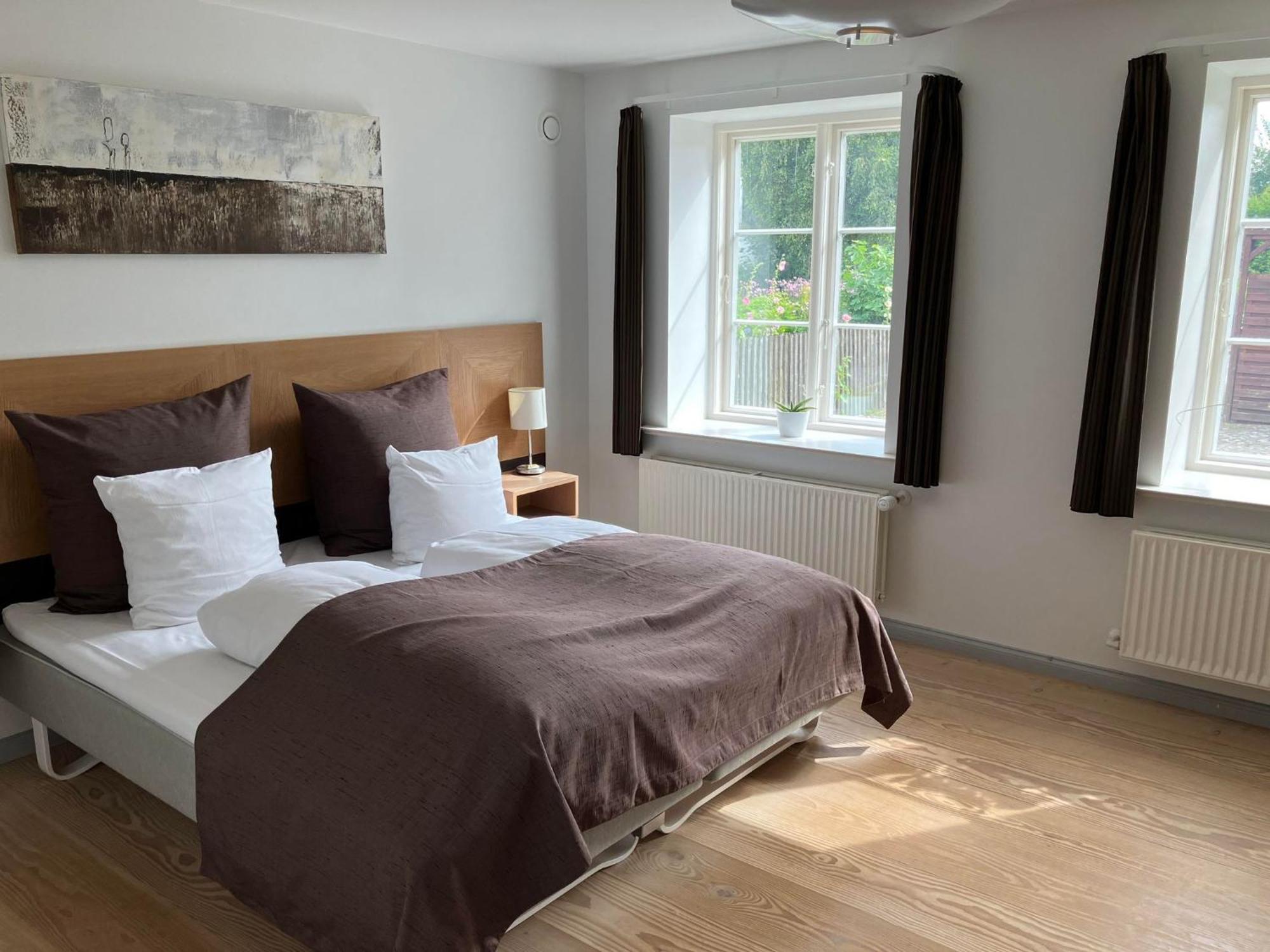 Brodremenighedens Hotel Christiansfeld Bagian luar foto