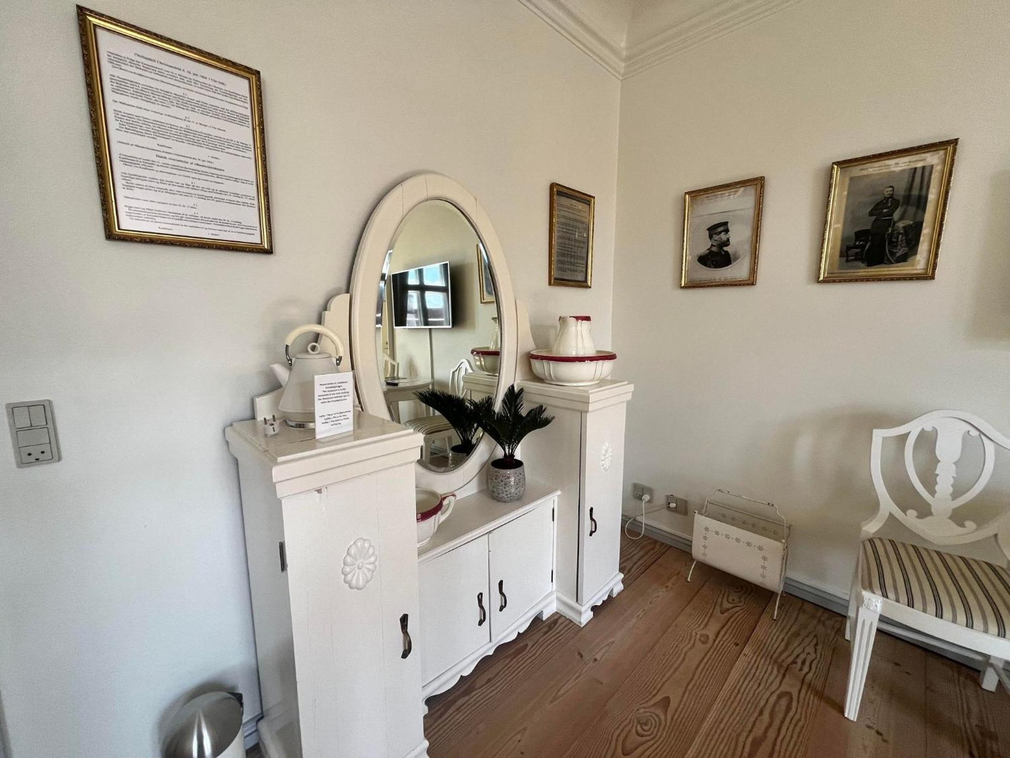 Brodremenighedens Hotel Christiansfeld Bagian luar foto