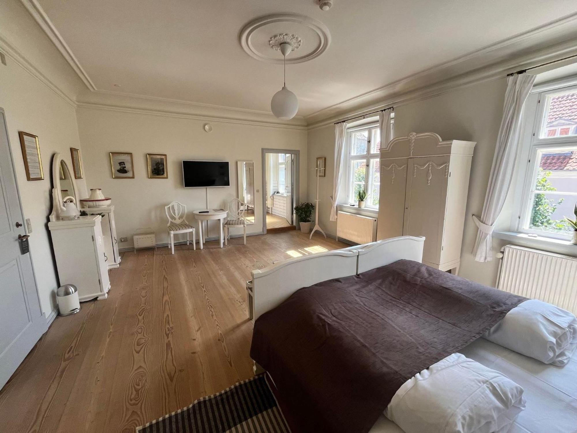 Brodremenighedens Hotel Christiansfeld Bagian luar foto