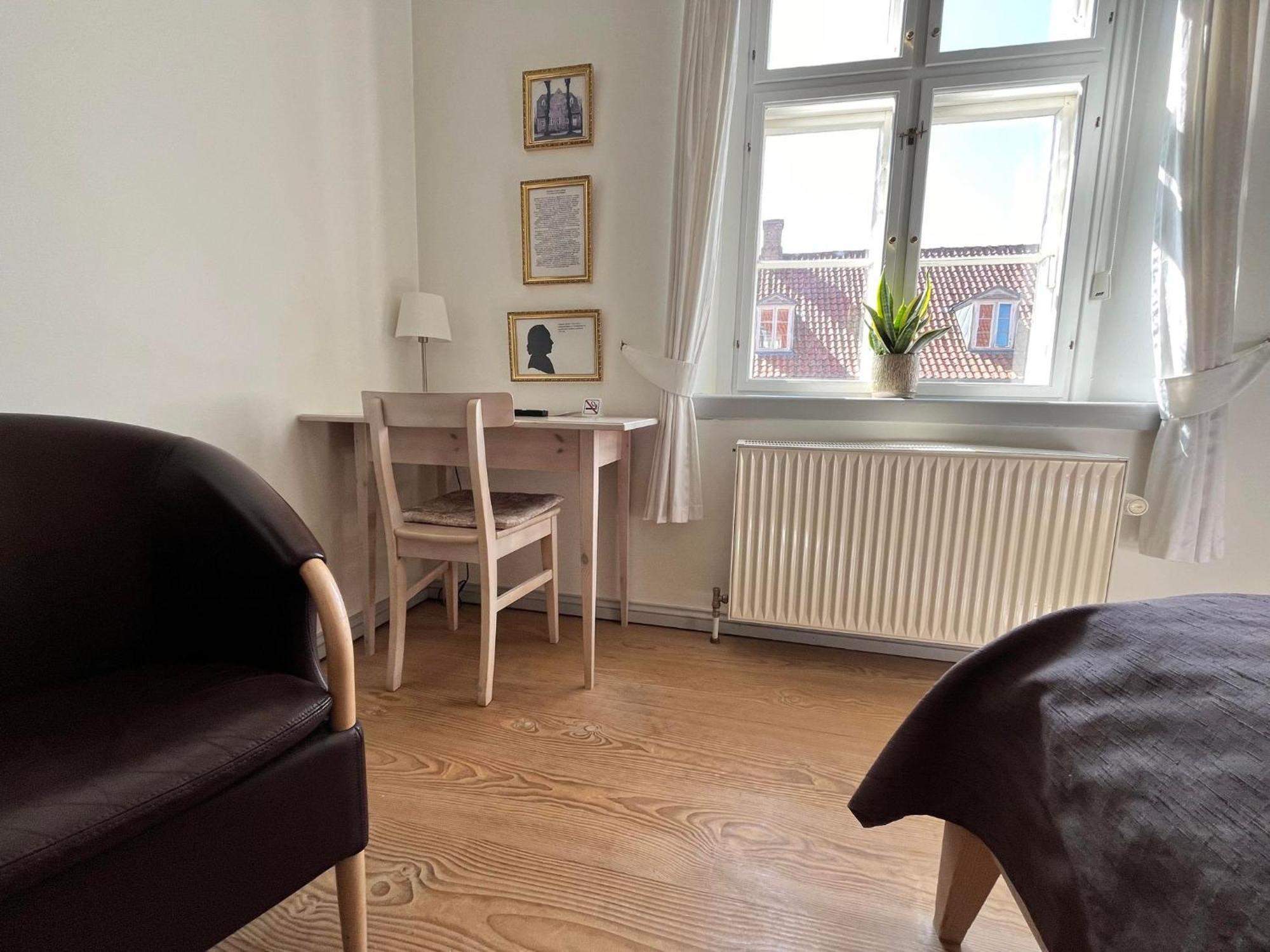Brodremenighedens Hotel Christiansfeld Bagian luar foto