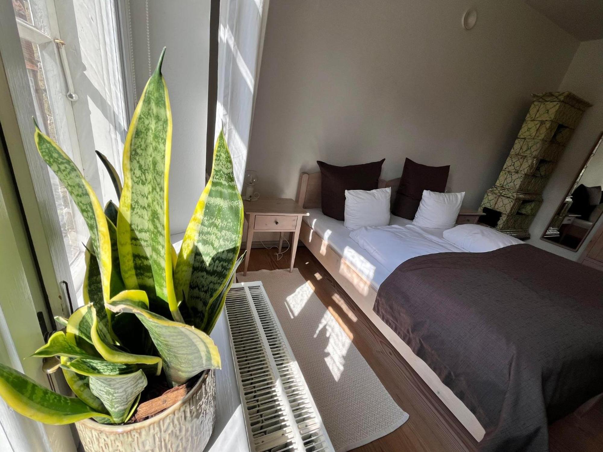 Brodremenighedens Hotel Christiansfeld Bagian luar foto