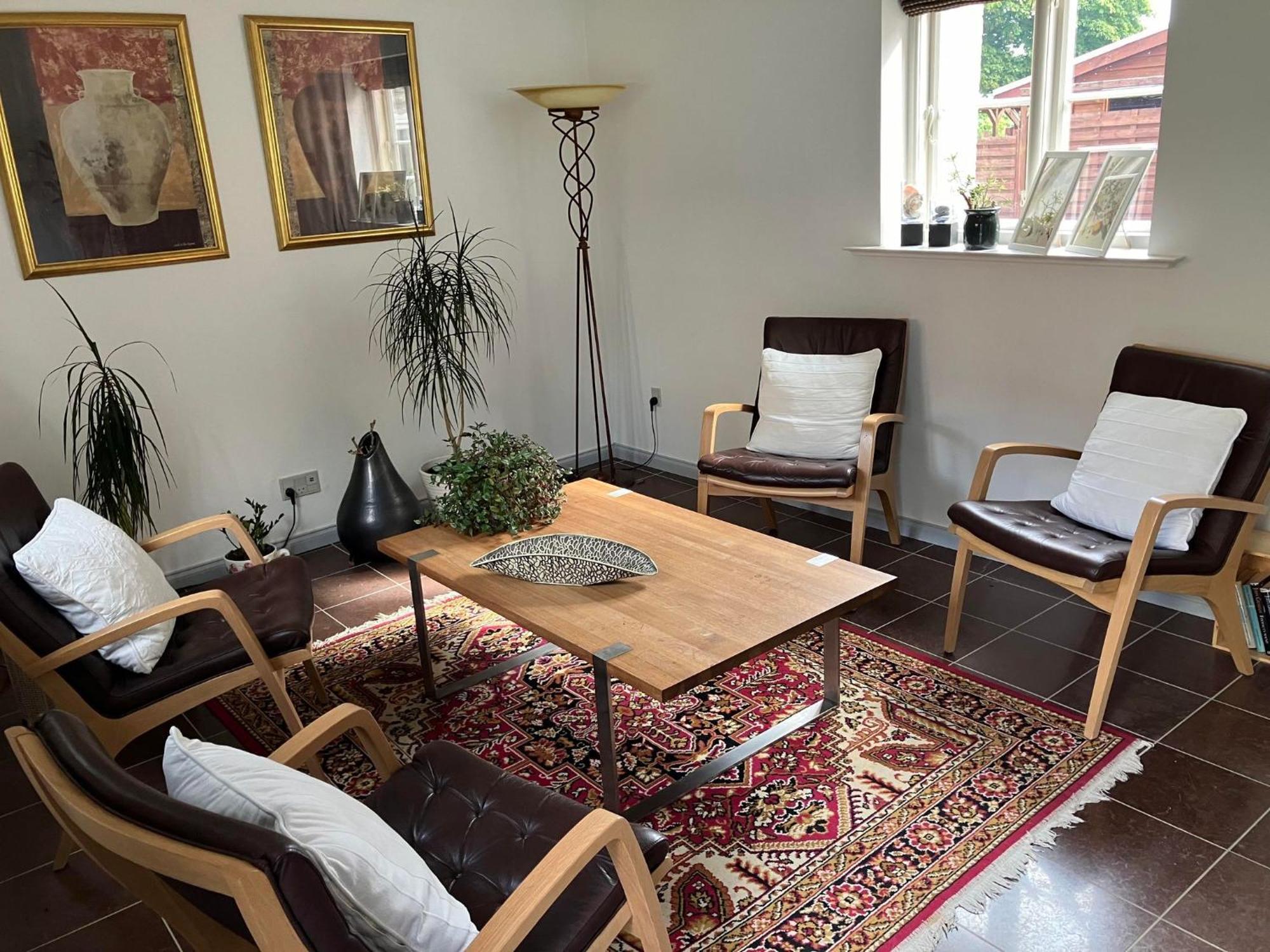 Brodremenighedens Hotel Christiansfeld Bagian luar foto