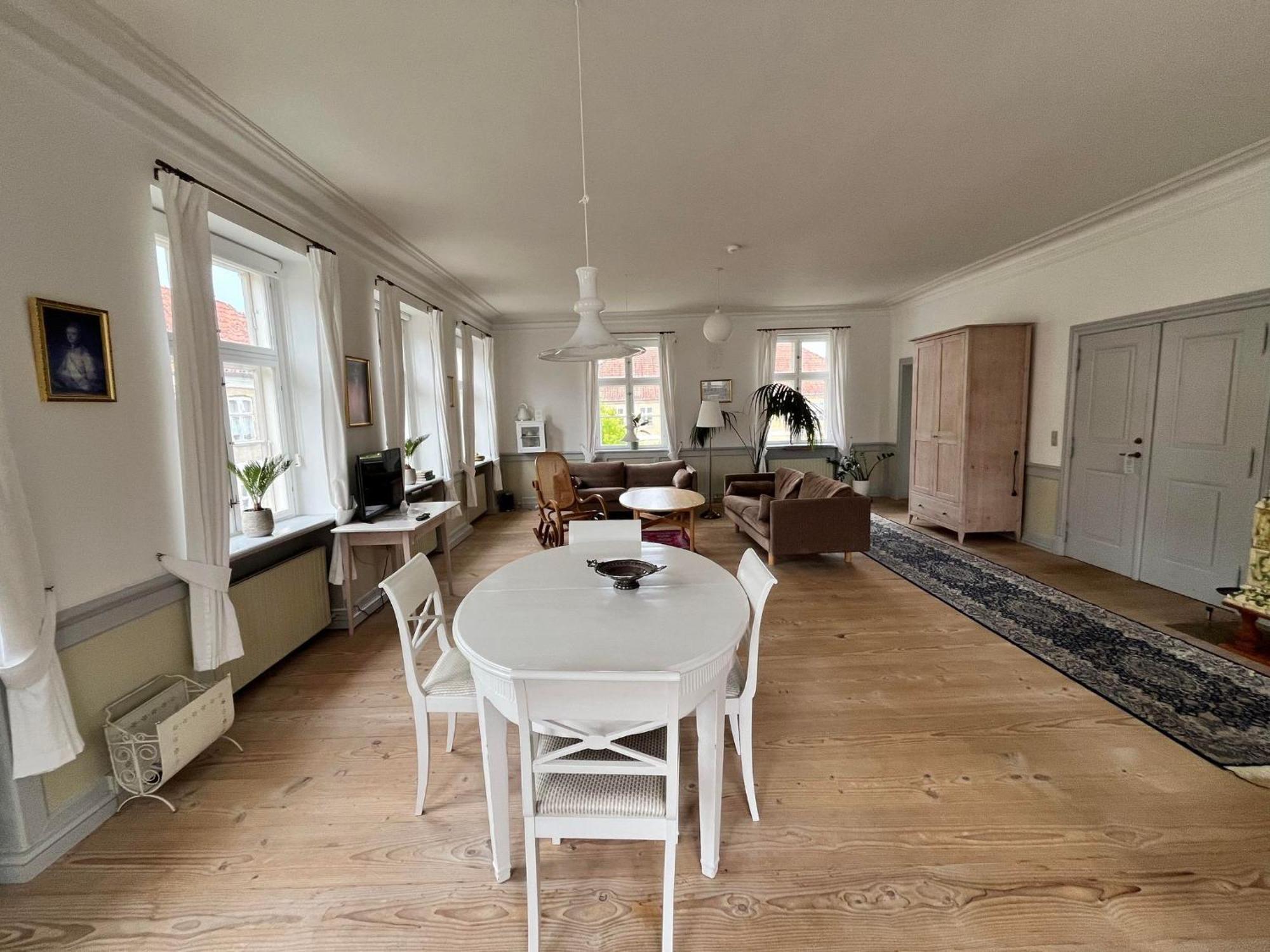 Brodremenighedens Hotel Christiansfeld Bagian luar foto