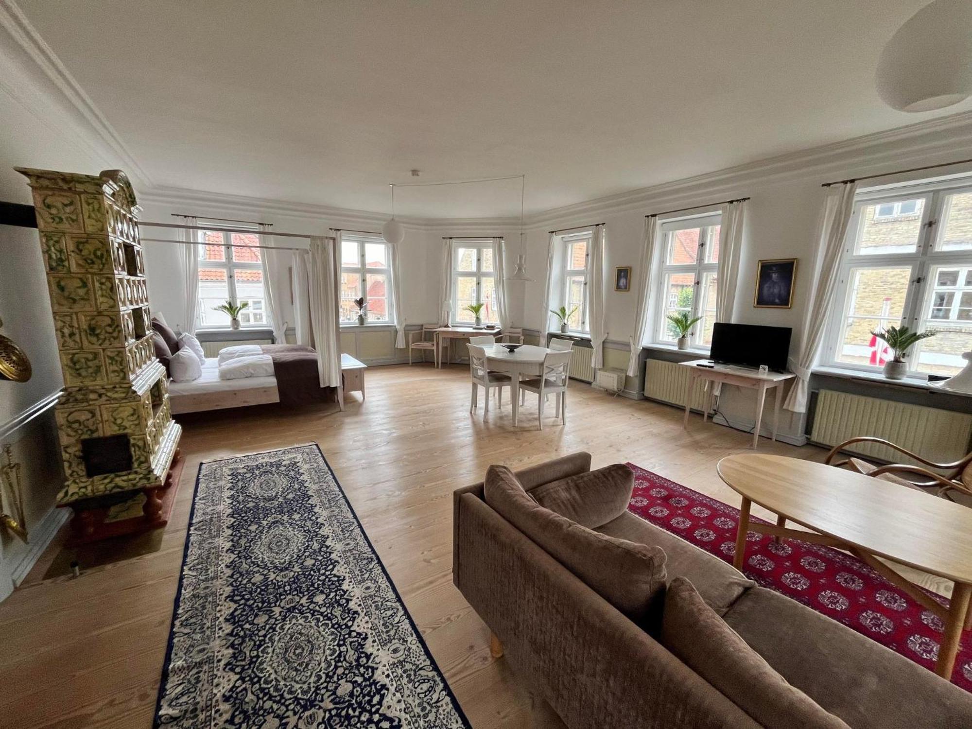Brodremenighedens Hotel Christiansfeld Bagian luar foto