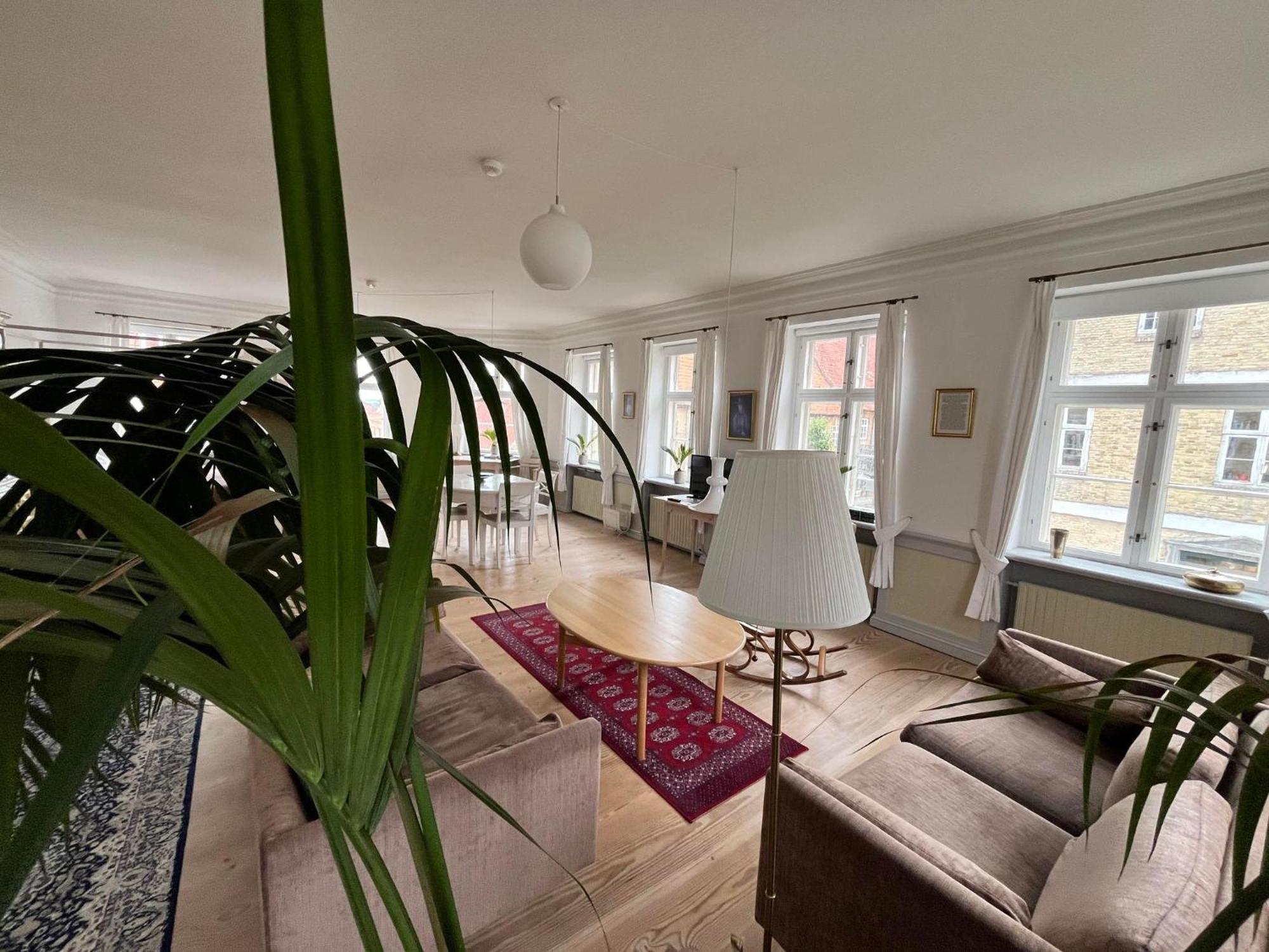 Brodremenighedens Hotel Christiansfeld Bagian luar foto